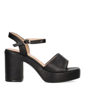 SANDALIA TACON ETIKA BENIJO 30016 MUJER, NEGRO