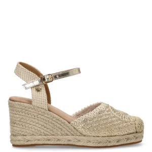 VALENCIANA CROCHE ETIKA 20004 MANELI, MUJER ORO