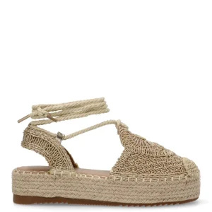 ESPARTEÑA ETIKA CROCHE 10058 BASTER 01, MUJER ORO