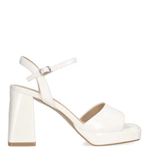 SANDALIA TACON CHAROL ETIKA BETLEM 90006 MUJER, BLANCO