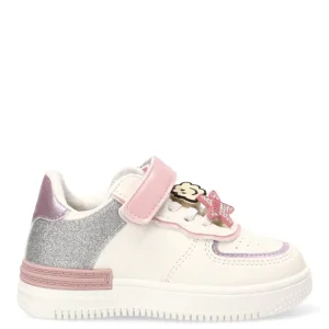 DEPORTIVA CASUAL BRILLO EDIMBURGO 52447 ETIKA, NIÑA ROSA