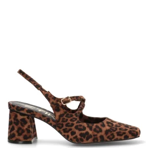 SALON DESTALONADO JULIA 63305 ETIKA, MUJER LEOPARDO