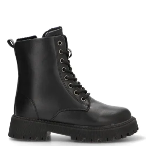 BOTIN MILITAR TOULOUSE 01  ETIKA 11049, MUJER NEGRO