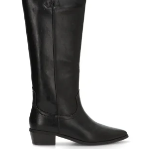 BOTA ALTA DENNIS 01 110552 ETIKA, MUJER NEGRO