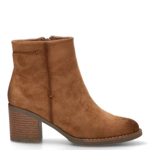 BOTIN ANTELINA JULIETTA 11038 ETIKA, MUJER CAMEL