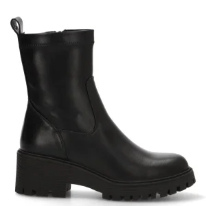 BOTIN MILITAR CHESTER 11048 ETIKA, MUJER NEGRO