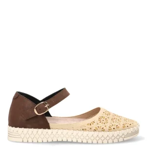 BAILARINA CONFORT SUMMERIN 63318, ARMONY MUJER, BEIGE