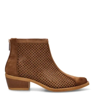 BOTINES CALADOS PROME 31129, ETIKA MUJER, CAMEL