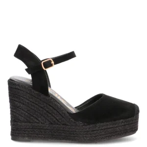 CUÑA MINORKA 20055, ETIKA MUJER, NEGRO