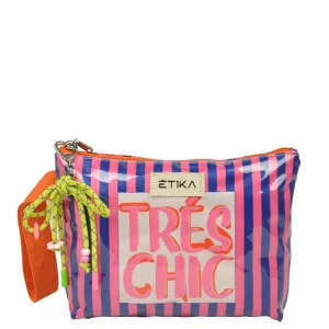 BOLSO MANO MAREVA 02 B30142-b, ETIKA MUJER, ROSA