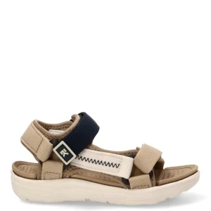 SANDALIA DEPORTIVA CALARREONA 01 17229, ETIKA NIÑO, CAMEL