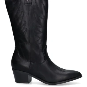 BOTA CAMPERA ETIKA EMMEN 110515 MUJER, NEGRO