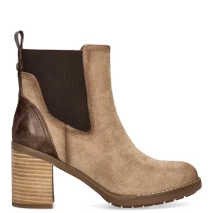 BOTIN ELASTICO ETIKA 11026 LABOE TAUPE