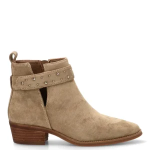 BOTIN TACHAS VALENTINA 110549 ETIKA, MUJER TAUPE