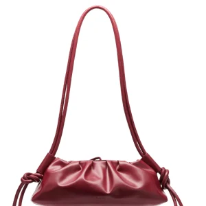 Dumpling Bag cherry red