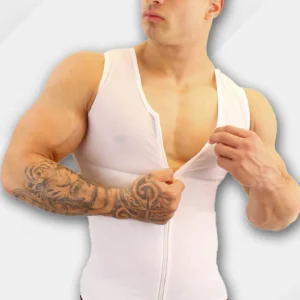 Corrector de Postura Hombre Con Cremallera 19523