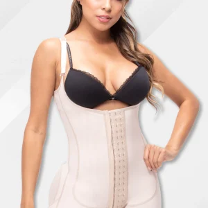 Faja Moldeadora Con Broches 3010