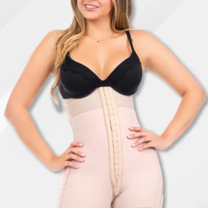 Panty Moldeador Reloj de Arena Tiro Alto 3037