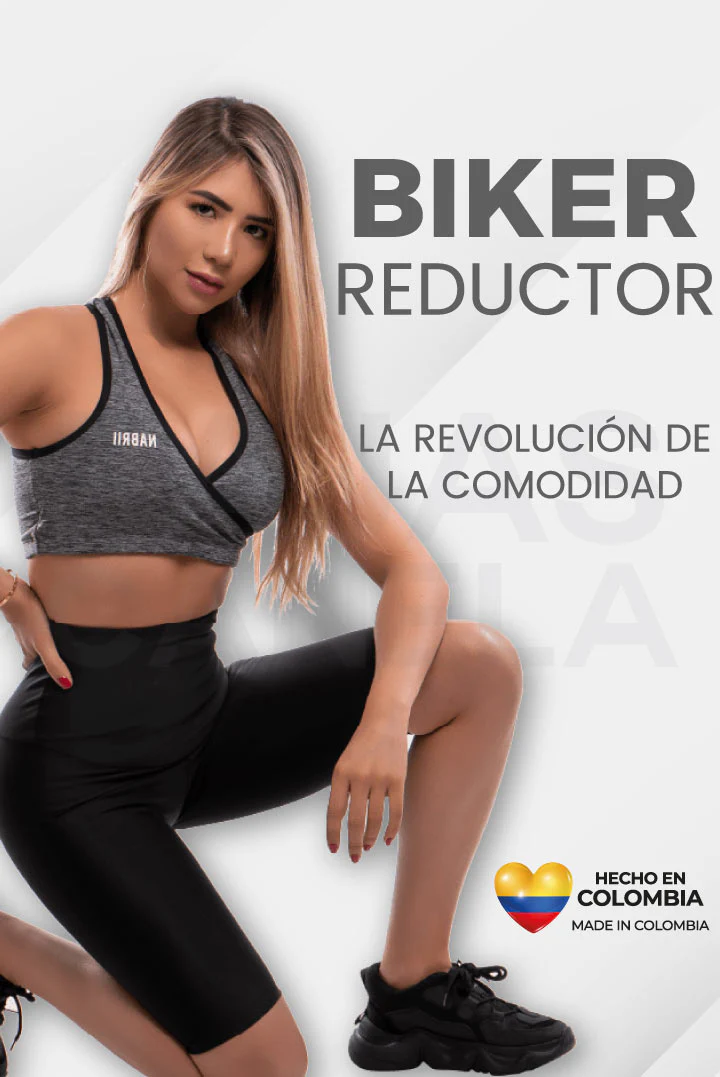 Legging Tipo Biker Para Mujer 765825 - Imagen 3