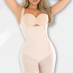 Faja Invisible Enteriza Con Cremallera 8305