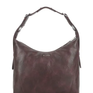 Ellie crossbody plum
