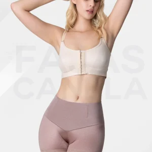 Panty Short Levantacola Moldeador Brillante 3602