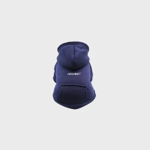 SASHA HOODIE NAVY