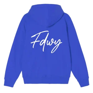 SUDADERA ROYAL NINETH