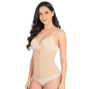 NEWLOOK – Cinturilla Ultra Modeladora doble ajuste. Modelo 907