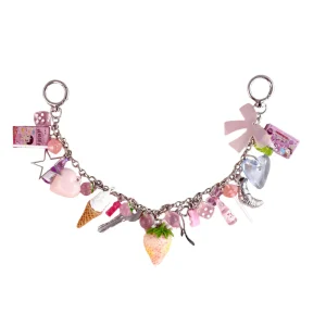 Rose berrie small charm