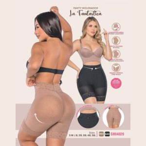 Short ultra invisible La fantástica