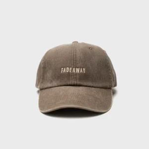 CLASSIC HAT BROWN