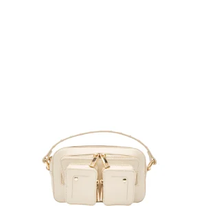 Helena Florence warm grey w. gold