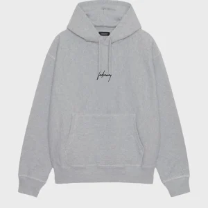 SUDADERA GRIS CLASSIC