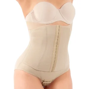 NEWLOOK - Panty Faja Cinturilla Ultra Control y Alta Compresión. Modelo 941