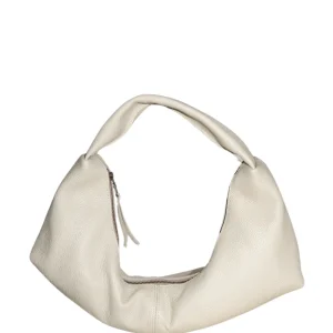Slouchy Shoulder Bag cream