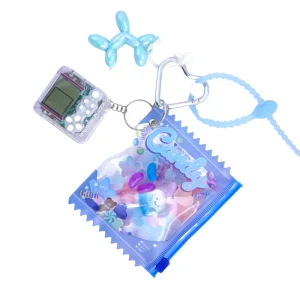 Snacks for the road blue charm